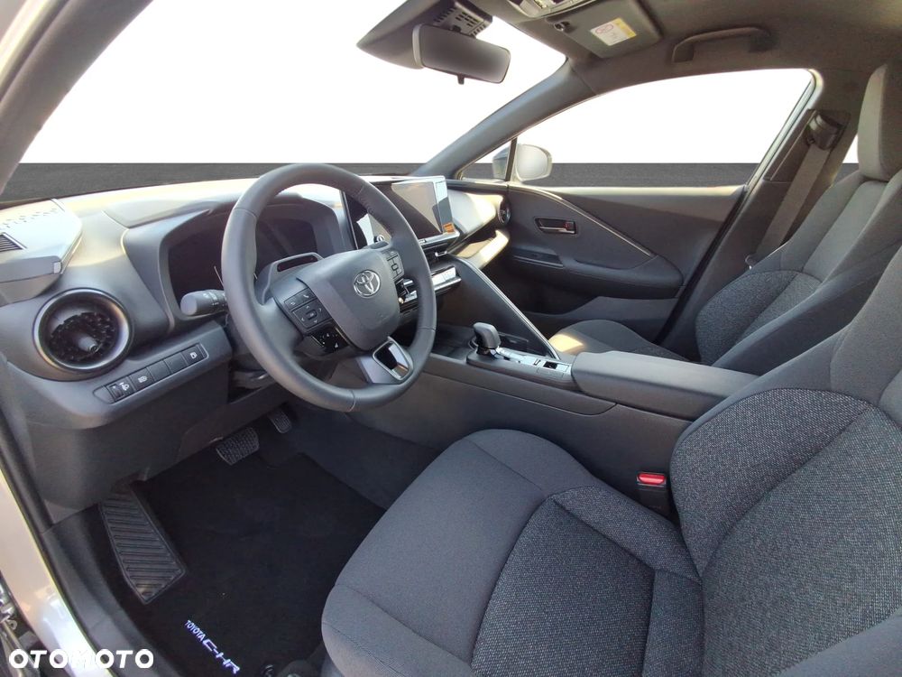 Toyota C-HR 1.8 Hybrid Comfort - 19