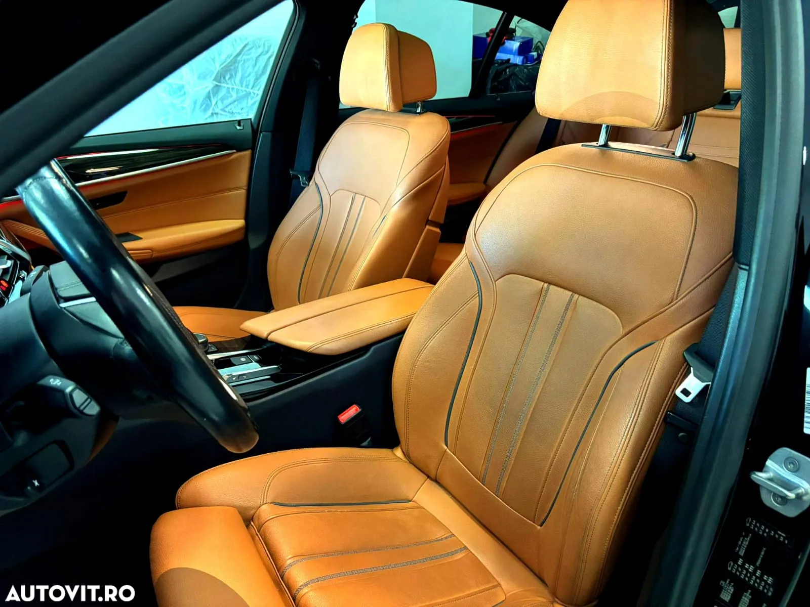 BMW Seria 5 530d xDrive Aut. Sport Line - 18