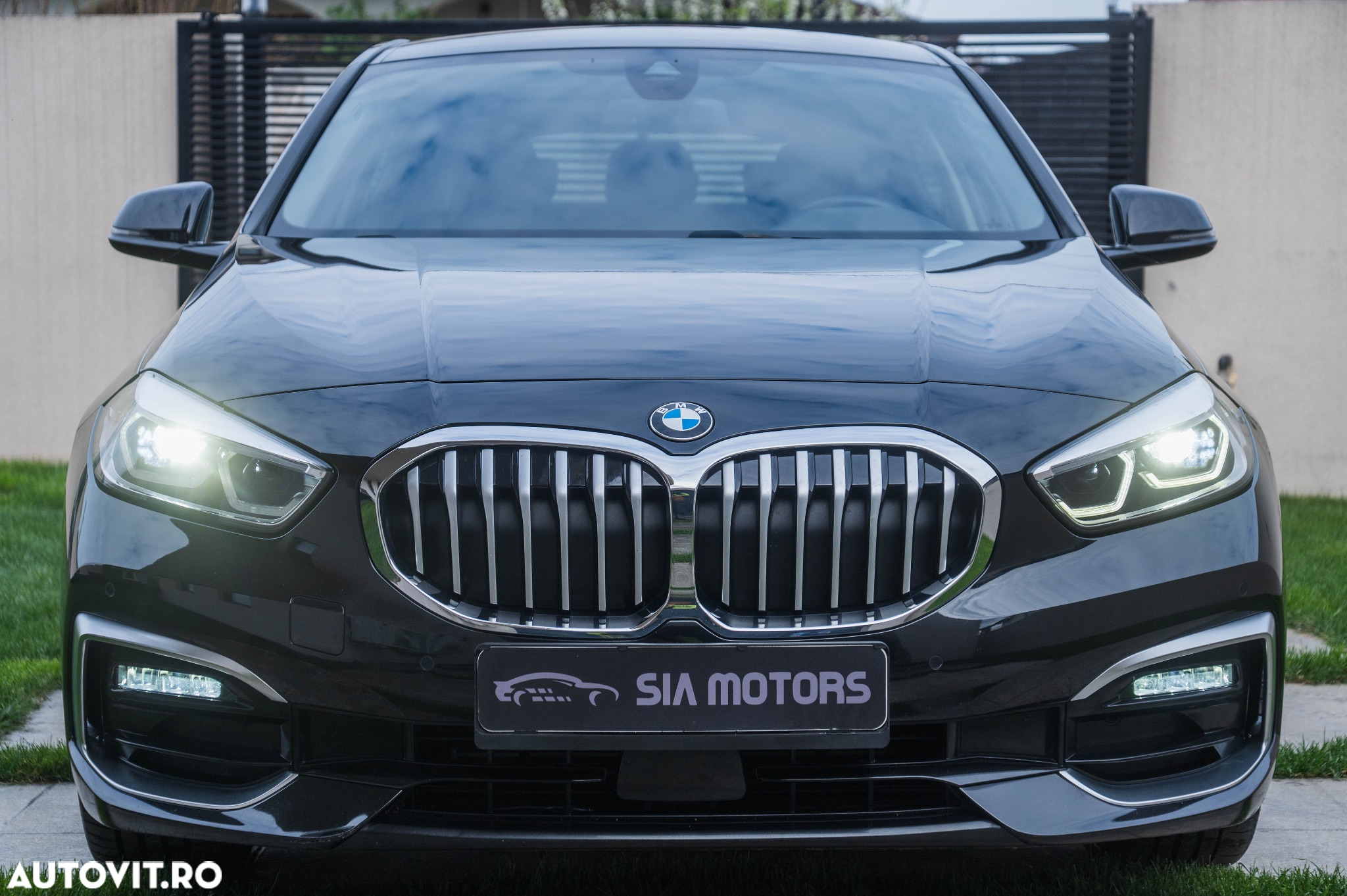 BMW Seria 1 118i Aut. Luxury Line - 7