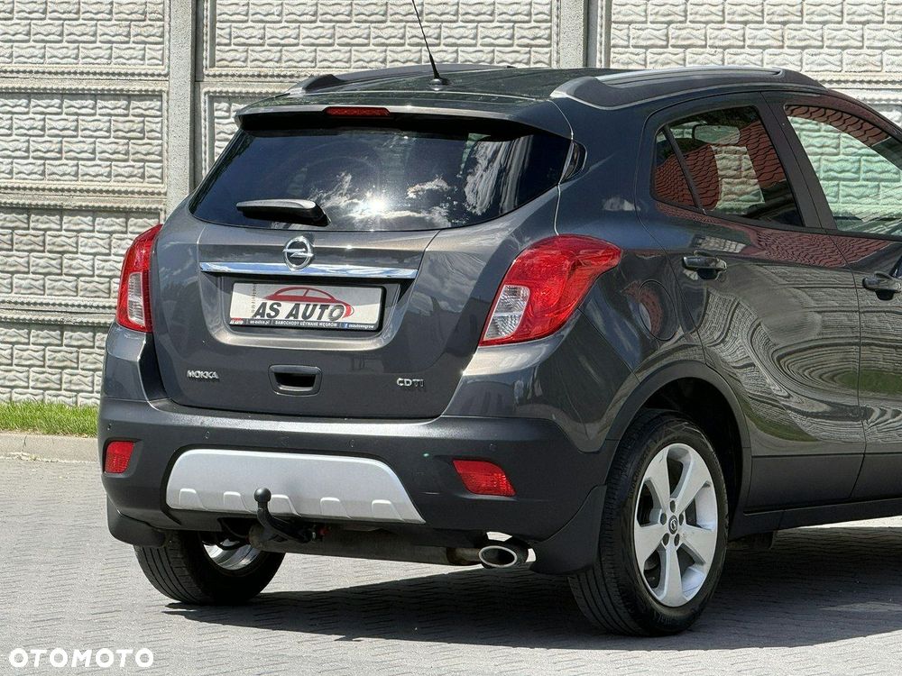 Opel Mokka 1.6 CDTI Enjoy S&S - 41