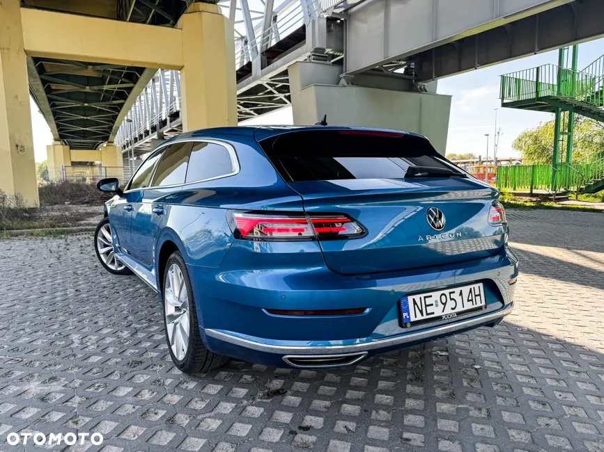 Volkswagen Arteon 2.0 TSI Elegance DSG - 19