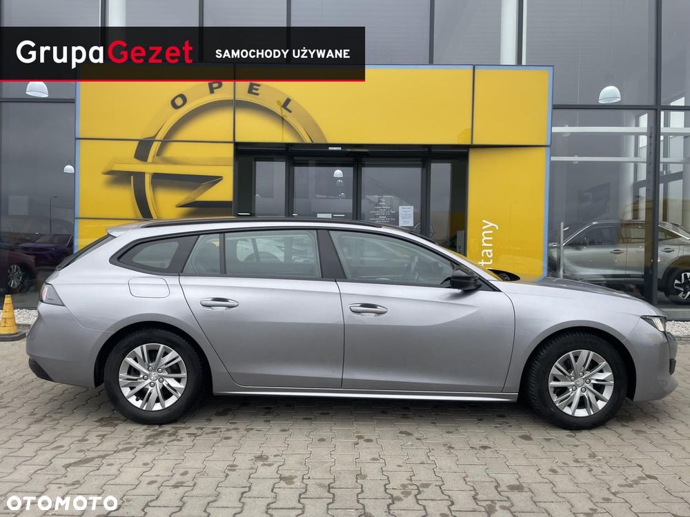Peugeot 508 - 3
