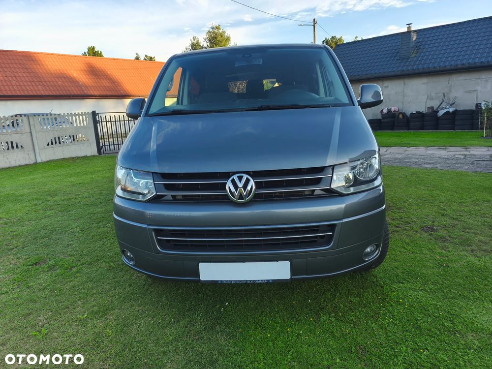 Volkswagen Transporter - 28
