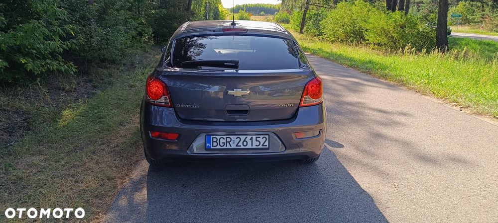 Chevrolet Cruze 1.4 T LT - 5