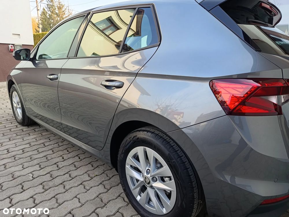 Skoda Fabia 1.0 Ambition - 16