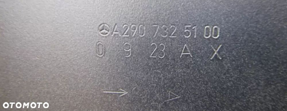 Mercedes GT X290 Drzwi Tył Lewe A2907325100 - 6