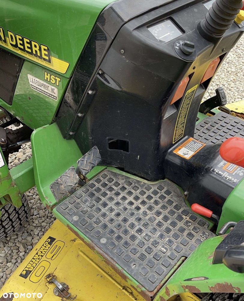 John Deere 4100 - 23