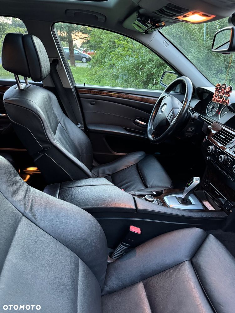 BMW Seria 5 535i Modern Line - 13