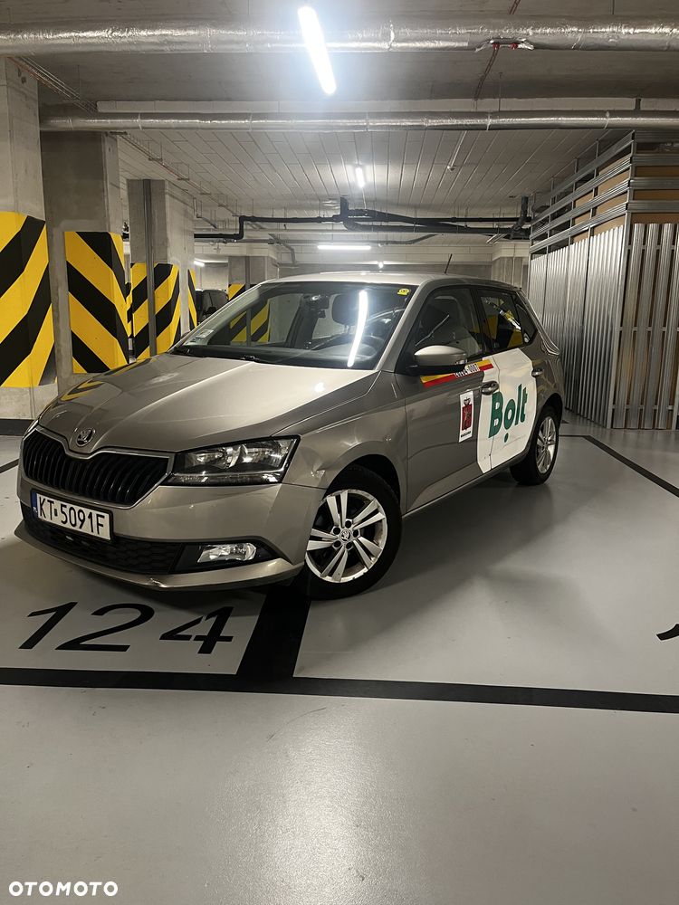 Skoda Fabia 1.0 Ambition - 1
