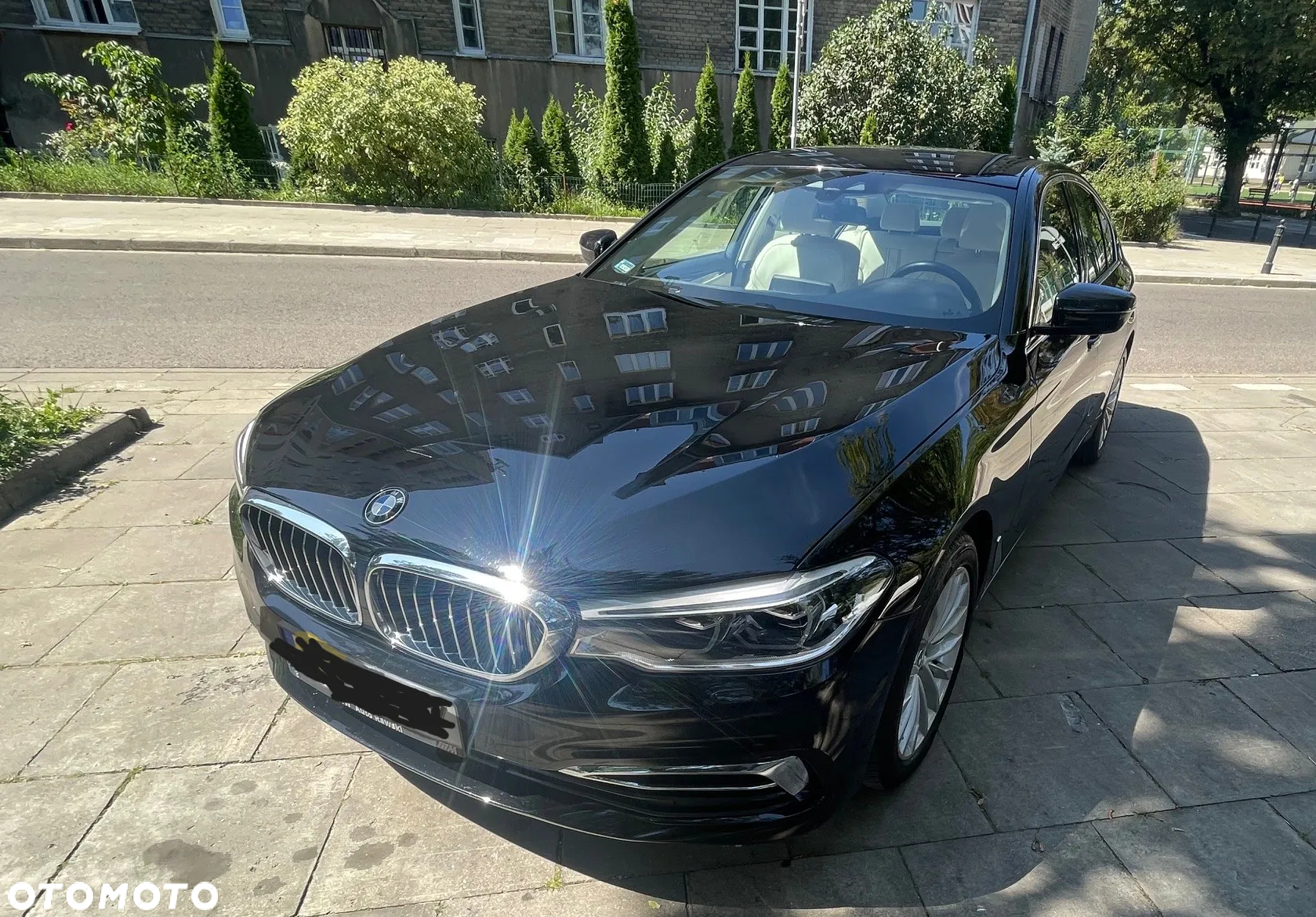 BMW Seria 5 520d Efficient Dynamics Luxury Line - 3