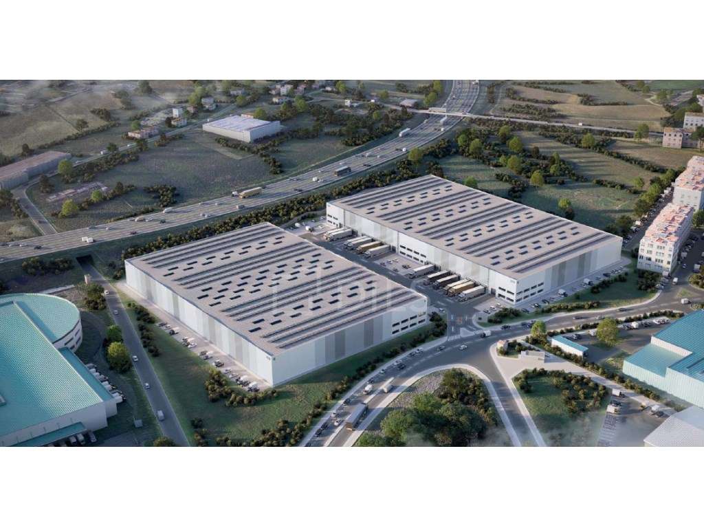 Armazém para arrendar, em Mem Martins, Sintra - Grande imagem: 3/20