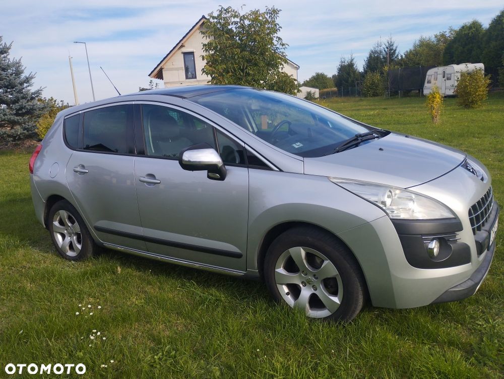 Peugeot 3008 - 5