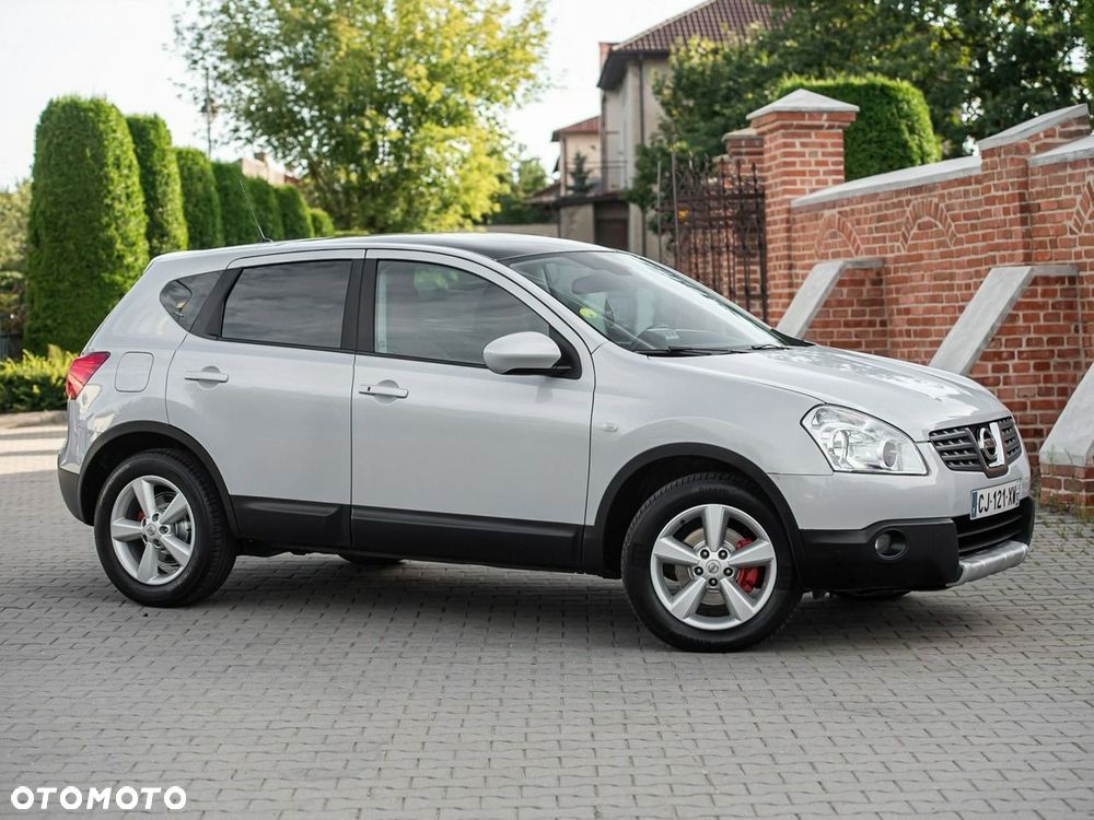 Nissan Qashqai 2.0 4x4 Tekna Pack - 19