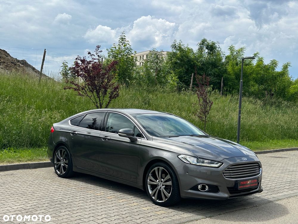 Ford Mondeo 2.0 TDCi Titanium - 16
