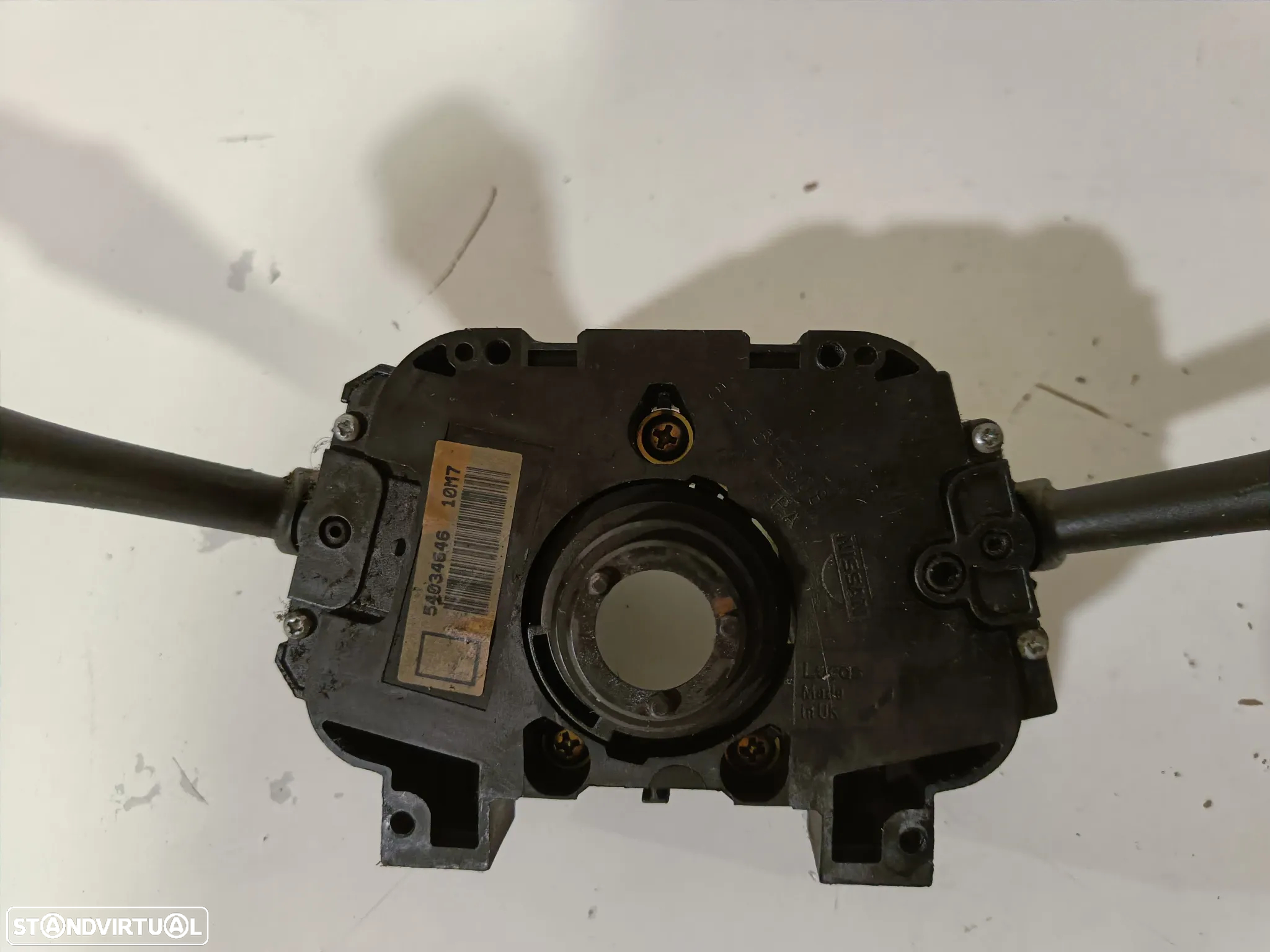 Manete comutador luzes piscas Nissan Terrano 2 II 1998 - 2