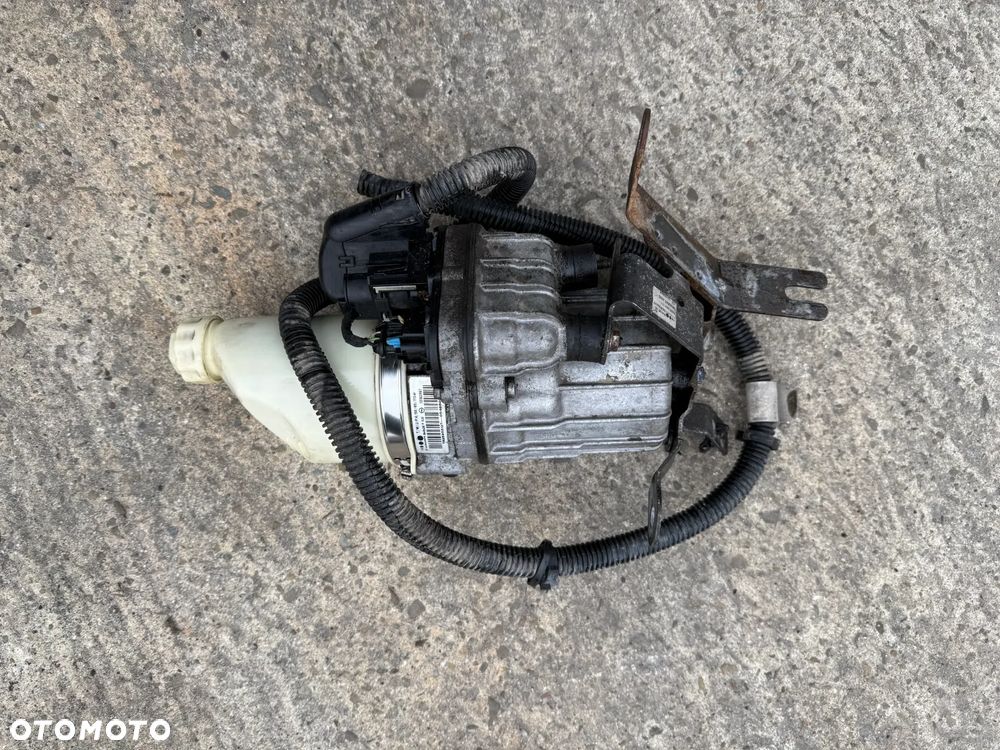 OPEL ASTRA III ZAFIRA B Pompa wspomagania ZF 13192897 13292554 - 1