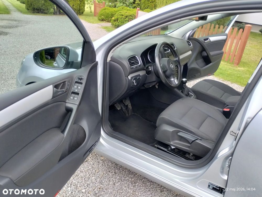 Volkswagen Golf 1.6 TDI DPF Trendline - 20