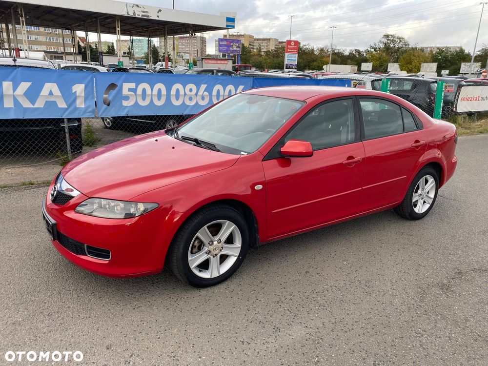 Mazda 6 Sport 1.8 Exclusive - 1