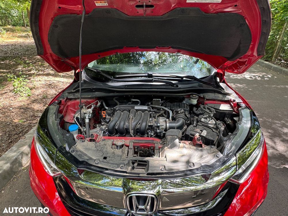 Honda HR-V 1.5 i-VTEC 4x2 CVT Elegance - 13