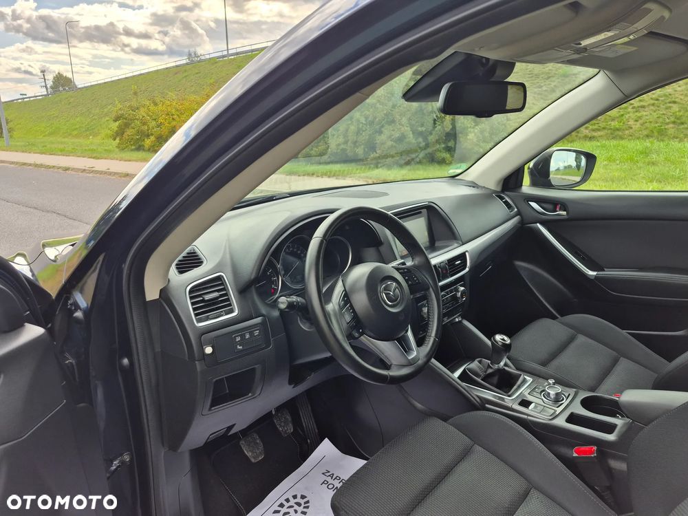 Mazda CX-5 - 9