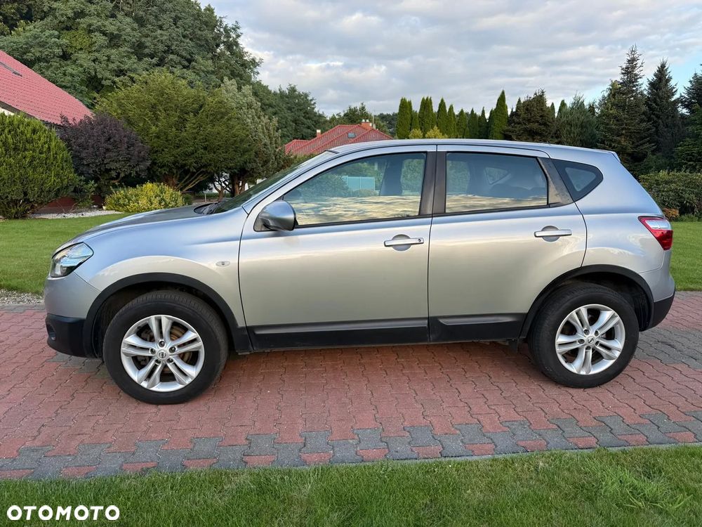 Nissan Qashqai 1.5 dCi DPF acenta - 3