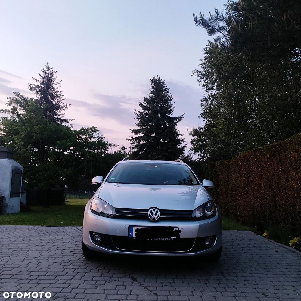 Volkswagen Golf 2.0 TDI DPF Highline - 2