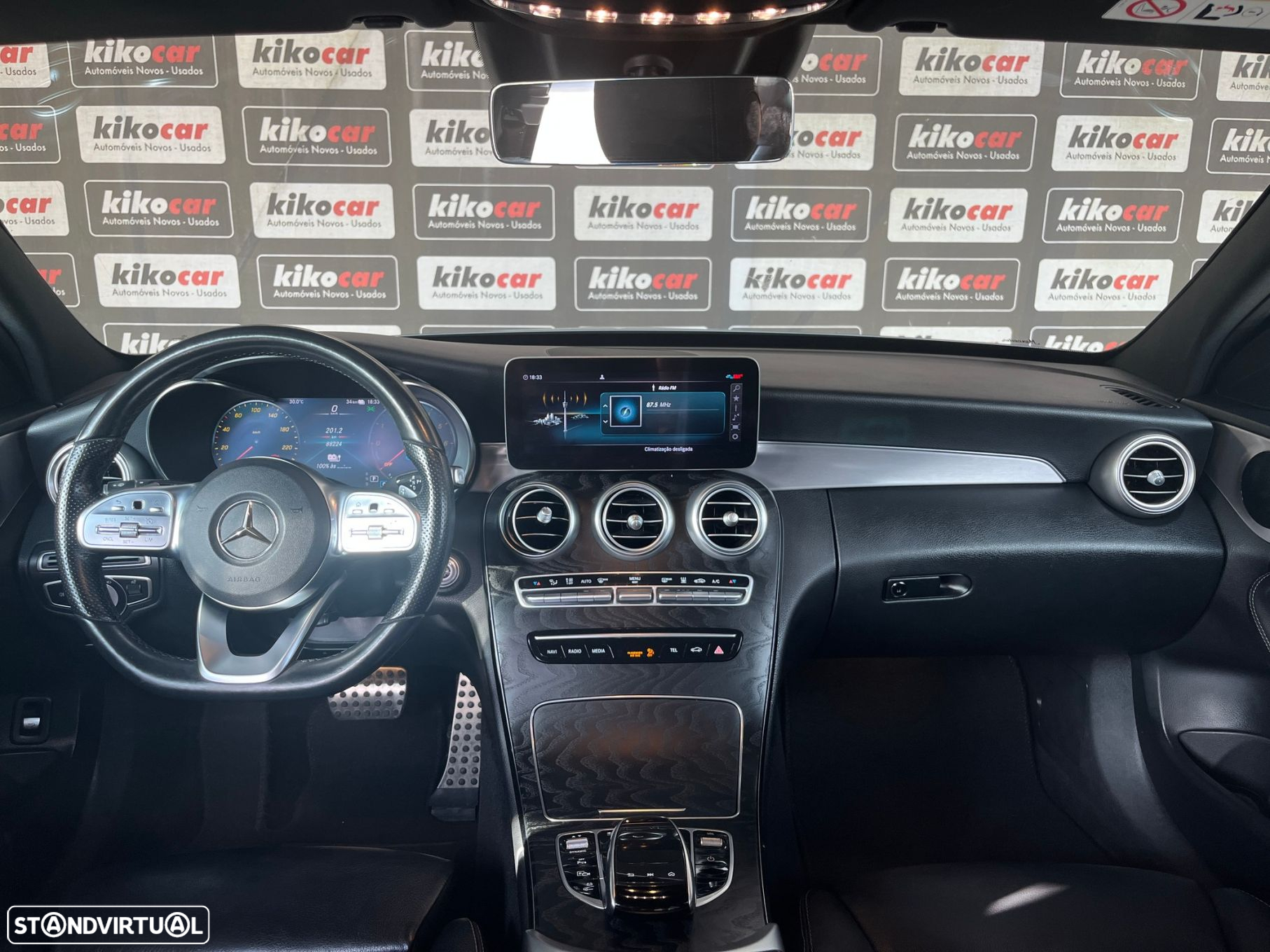 Mercedes-Benz C 300 de AMG Line - 39