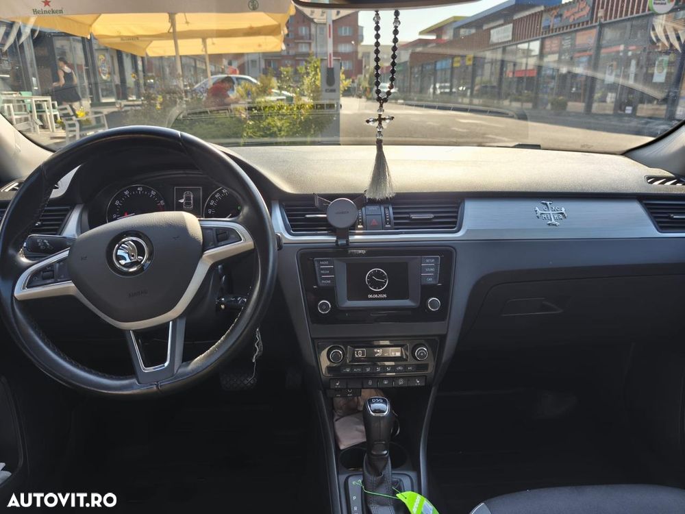 Skoda Rapid 2017 photo 5