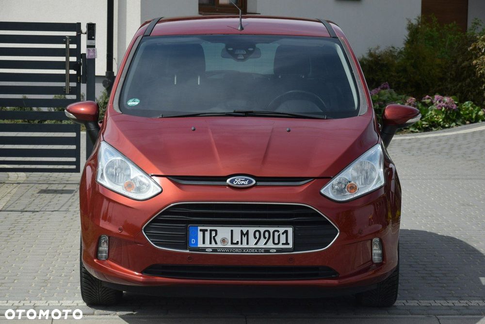 Ford B-MAX 1.6 SYNC Edition - 2