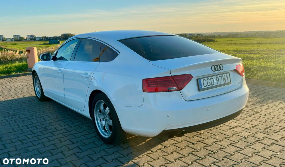 Audi A5 Sportback - 5