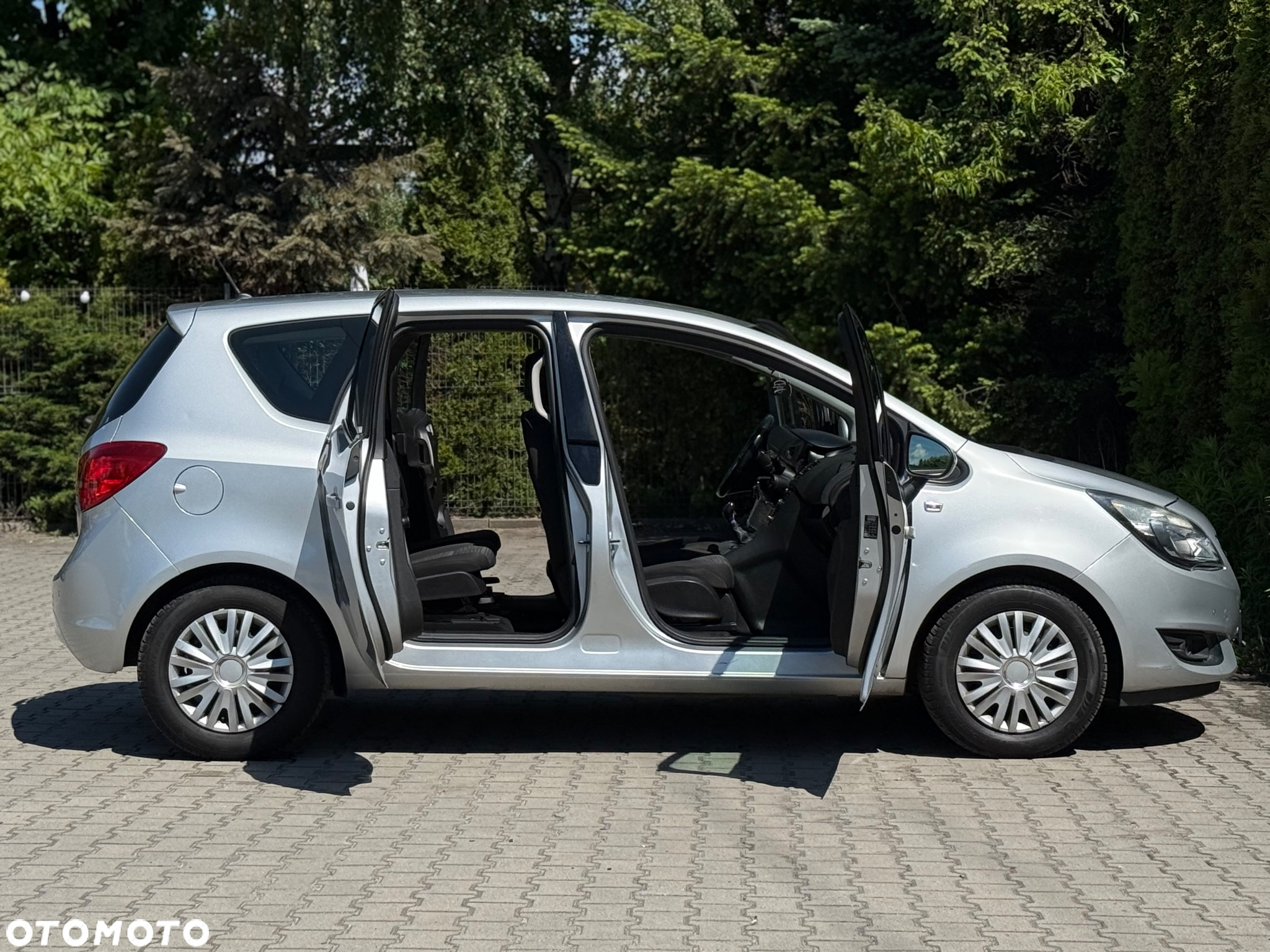 Opel Meriva 1.4 ecoflex Start/Stop Selection - 11