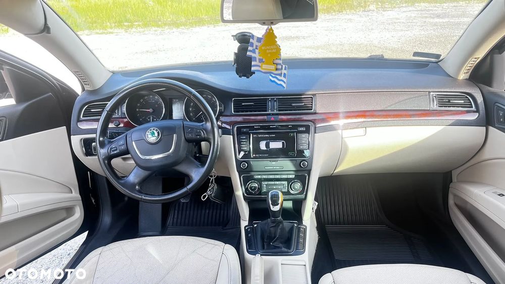 Skoda Superb - 7