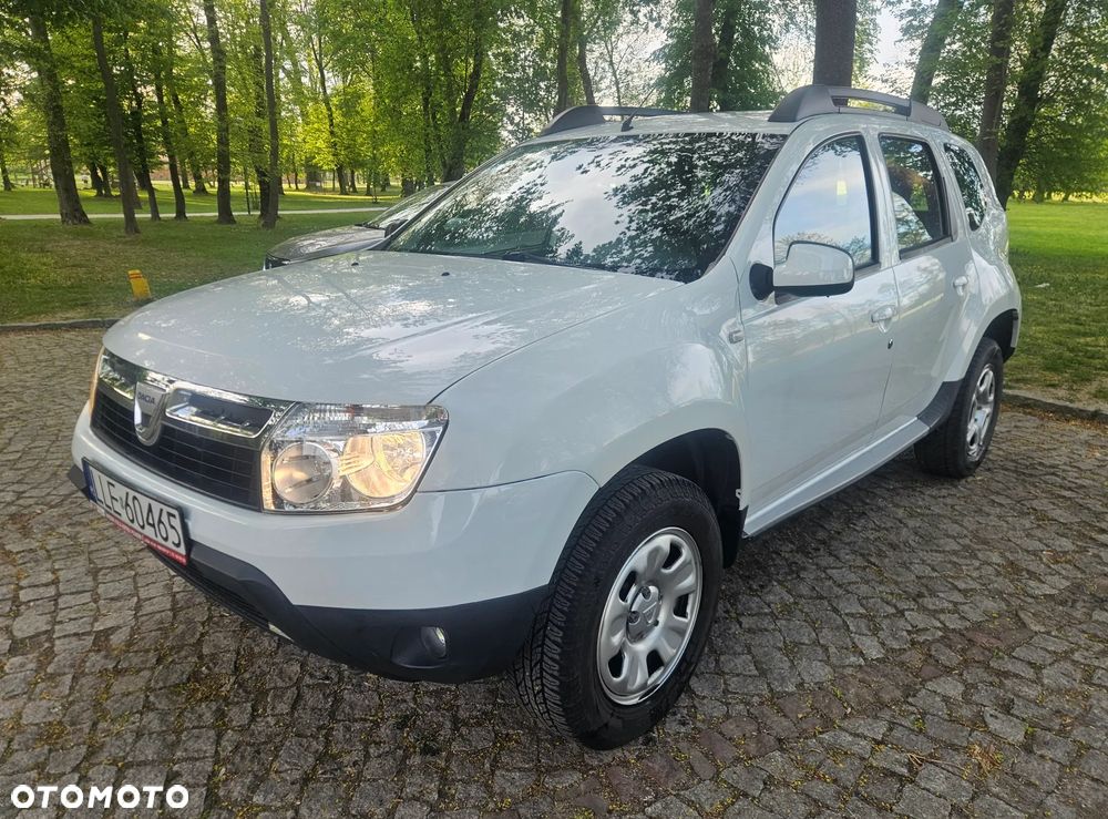 Dacia Duster 1.6 16V 4x2 Essentiel - 4