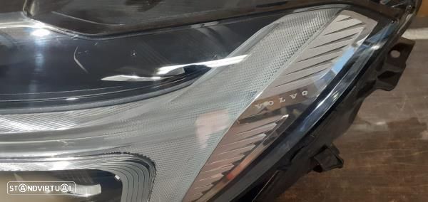Ótica Esq Volvo Xc60 Ii (246) - 5