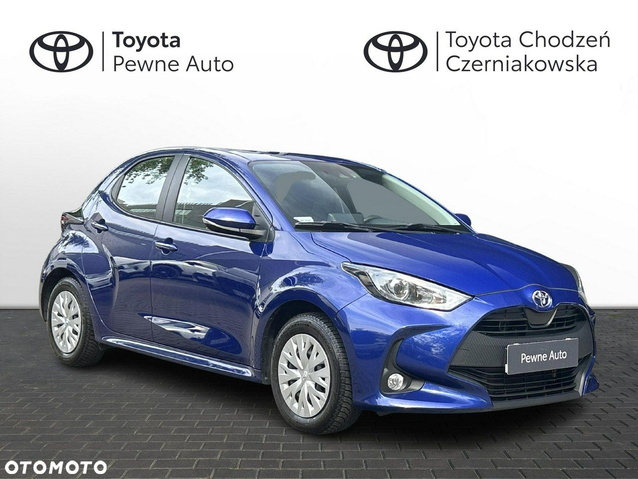 Toyota Yaris - 7