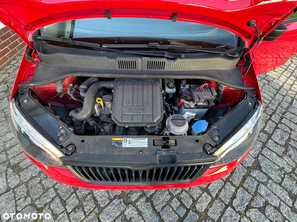 Skoda Citigo 1.0 MPI Cool Edition - 18