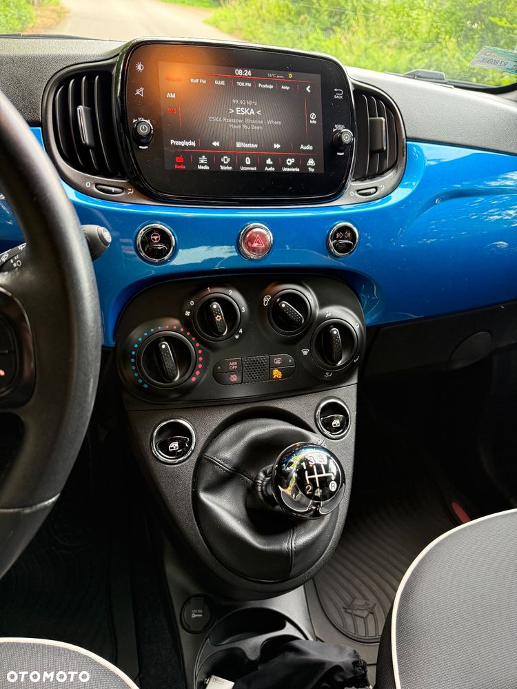 Fiat 500 500S 1.2 - 9