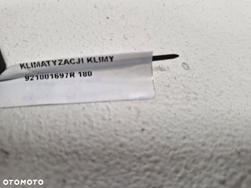 renault twingo 3 iii 0.9 900 tce 1.0 sce chłodnica klimatyzacji klimy 921001697r - 9