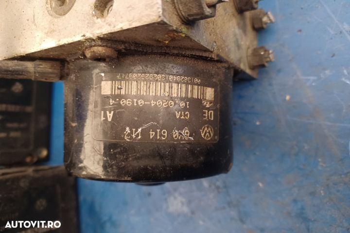 Pompa ABS 6X0907379B 6X0614117 Volkswagen VW Polo 3 6N [1994 - 2001] - 3