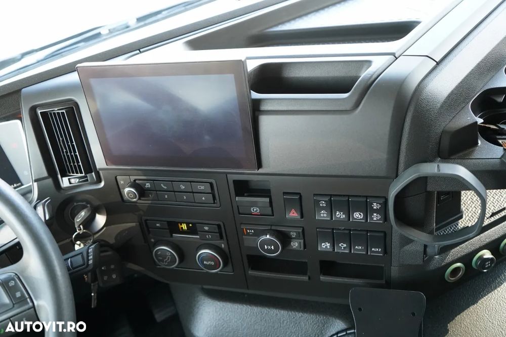 Volvo FMX 460 / 8x4 / BASCULATOR CU 2 LATE / HYDRODOX / BORDMATIC / HARDOX / ANVELOPE NOI / 2021 / MODEL NOU - 30