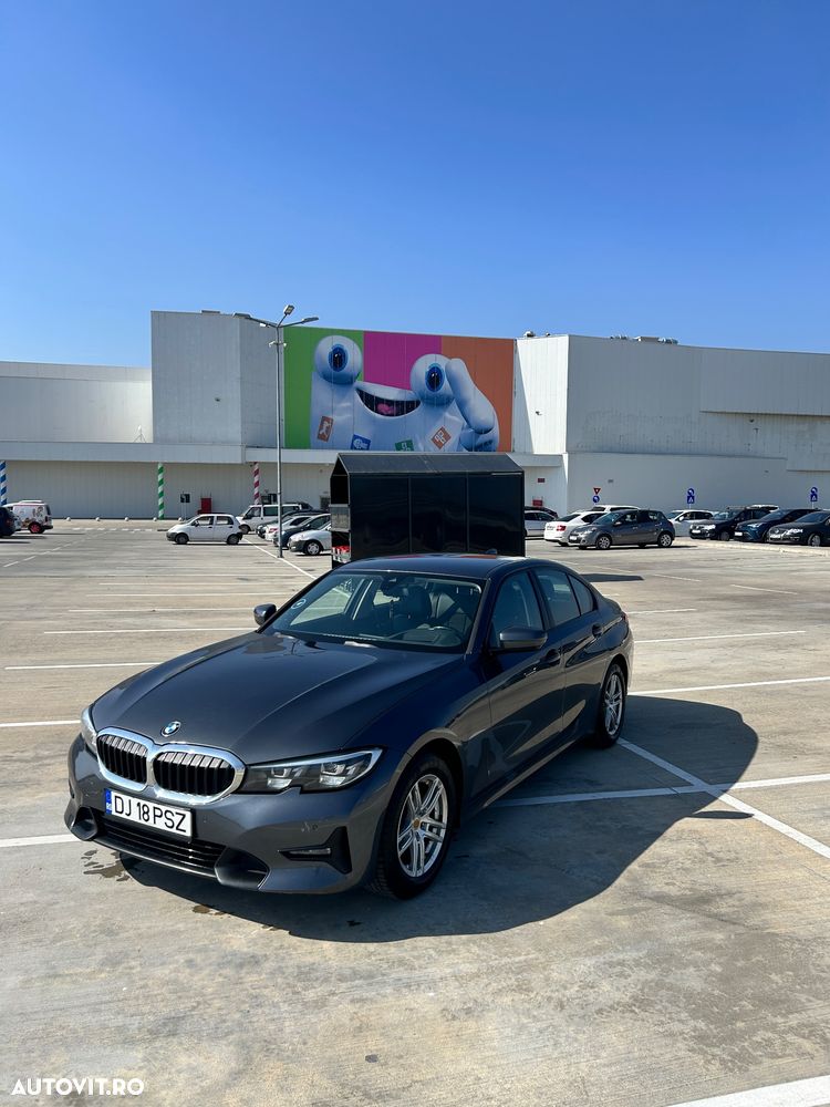 BMW Seria 3 320d Aut. Advantage - 4