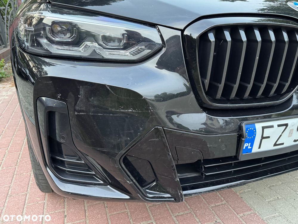 BMW X3 xDrive20i - 15