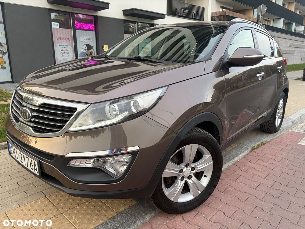 Kia Sportage 1.6 GDI M 2WD - 11