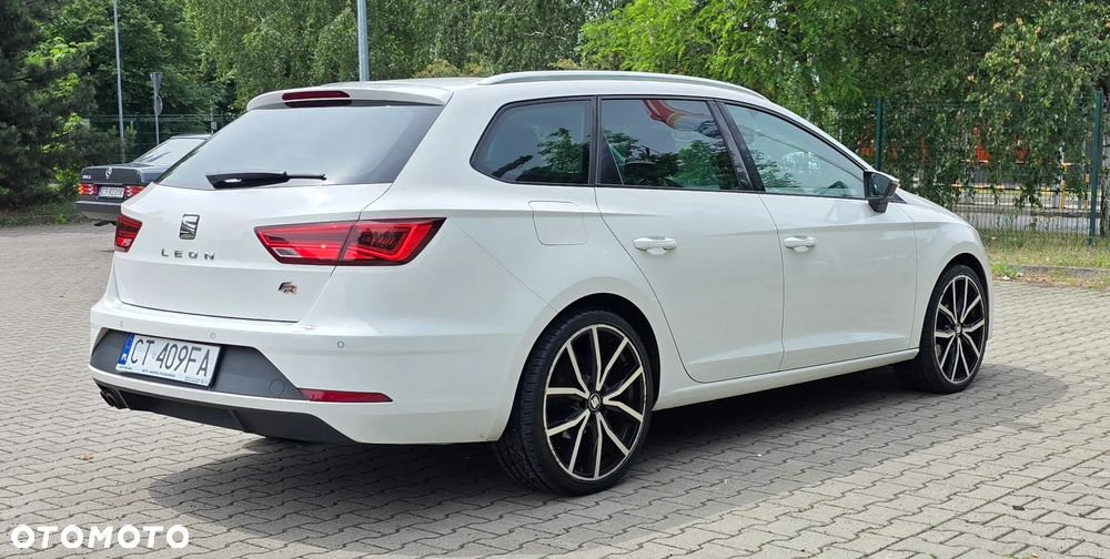 Seat Leon 1.4 TSI Start&Stop FR - 6