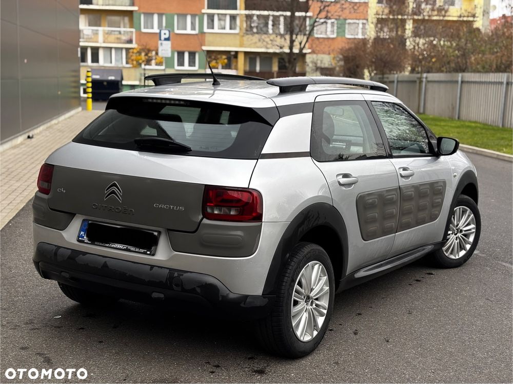 Citroën C4 Cactus 1.2 PureTech Feel Edition - 6