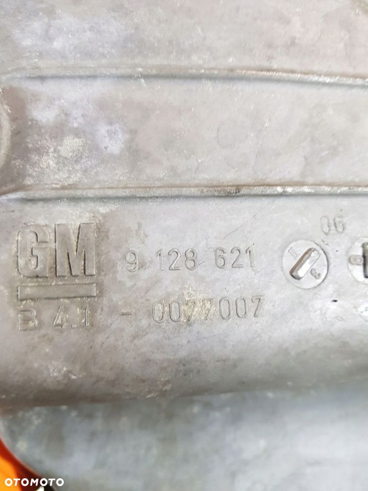 MISKA OLEJOWA 9128621 OPEL ASTRA CORSA D 1.4 B Z14XEP - 7