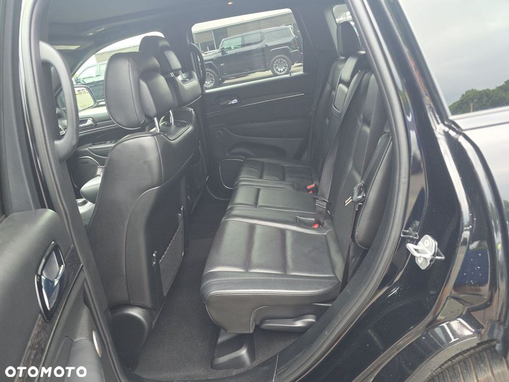 Jeep Grand Cherokee 3.6 V6 Pentastar 4WD Automatik Overland - 12