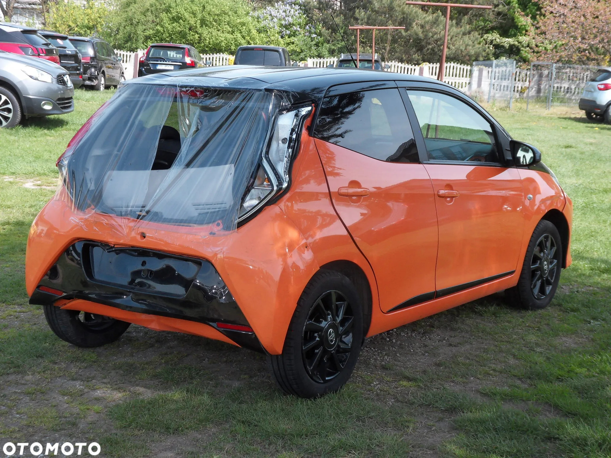 Toyota Aygo x-play connect - 5
