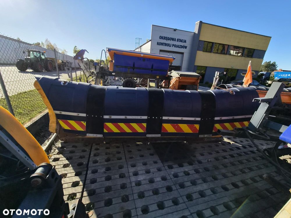 Pług Śnieżny Schmidt Tarron MS36 - 1