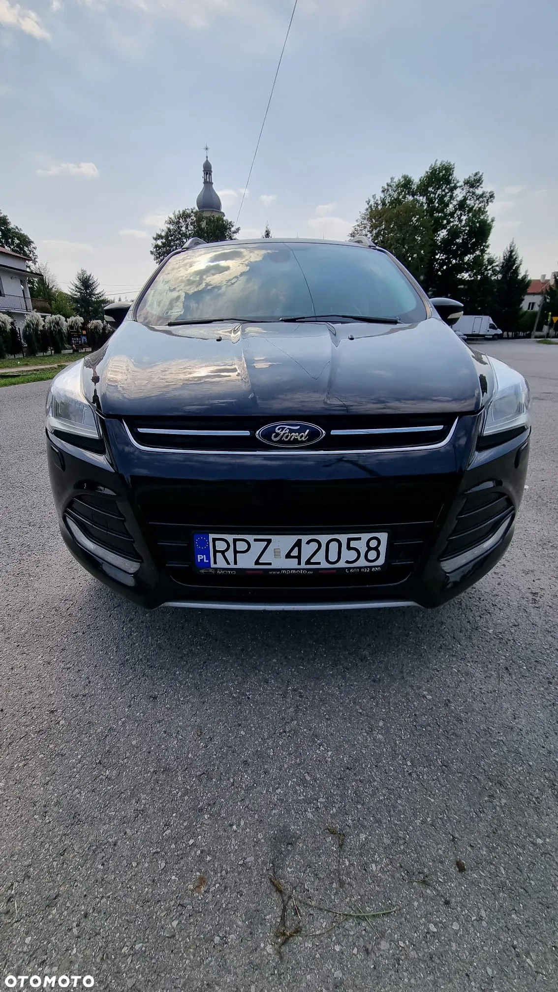 Ford Kuga 2.0 TDCi 4x4 Titanium - 8